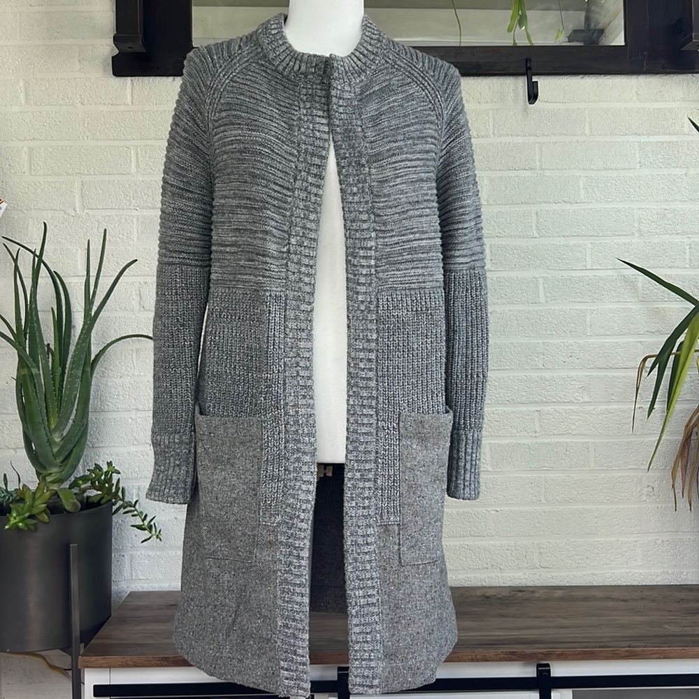 Banana Republic Wool Cardigan